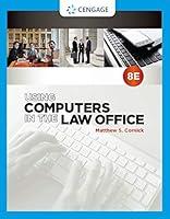 Algopix Similar Product 13 - Using Computers in the Law Office