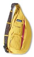 Algopix Similar Product 3 - KAVU Rope Bag, Gold, One Size