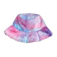 Algopix Similar Product 10 - Plush hat Cold Protection Cold