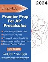 Algopix Similar Product 12 - SimplyEdus Premier Prep for AP