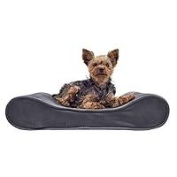 Algopix Similar Product 7 - Furhaven Microvelvet Luxe Lounger