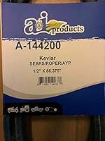 Algopix Similar Product 11 - 144200 Replacement belt made with