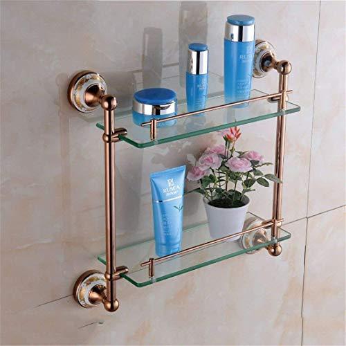 JQK Toilet Paper Storage Stand Oil Rubbed Bronze, 304 Stainless