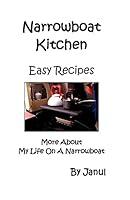 Algopix Similar Product 4 - Narrowboat Kitchen  Easy Recipes 