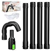 Algopix Similar Product 19 - Sealegend 8Piece Gutter Cleaning Kit