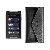 Algopix Similar Product 14 - ELLIPAL Titan 20 Crypto Wallet  Black