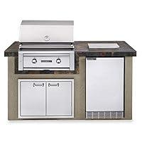 Algopix Similar Product 9 - Lynx L1500G Sedona BBQ Island with