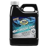 Algopix Similar Product 2 - Zep Advanced Bathroom Sink Drain Opener