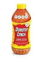 Algopix Similar Product 5 - Dorothy Lynch Home Style Salad Dressing