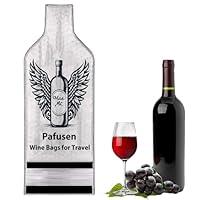 Algopix Similar Product 10 - Pafusen Wine Bottle Travel Protector