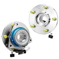 Algopix Similar Product 4 - Detroit Axle  Pair 513121 Wheel