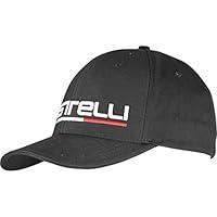 Algopix Similar Product 8 - Castelli Classic Cap Black, One Size