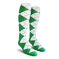 Algopix Similar Product 7 - Golf Knickers Colorful Knee High Argyle