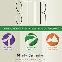 Algopix Similar Product 15 - STIR Spiritual Transformation in