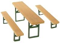 Algopix Similar Product 13 - Faller 180444 Beer Benches  Tables