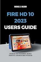 Algopix Similar Product 16 - FIRE HD 10 2023 USER GUIDE Streamline