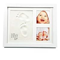 Algopix Similar Product 19 - LISJIAOS baby hand and footprint