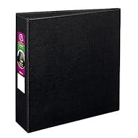 Algopix Similar Product 16 - Avery Durable 3 Ring Binder 3 One
