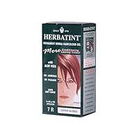 Algopix Similar Product 15 - Herbatint Hr Color 7r Copper Blonde
