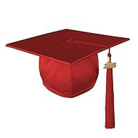 Algopix Similar Product 8 - Graduation SHINY Mortar Board Cap and