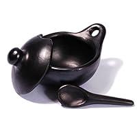 Algopix Similar Product 17 - Ancient Cookware Chamba Clay Salsa