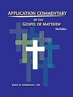 Algopix Similar Product 15 - Application Commentary of the Gospel of