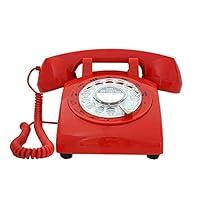 Algopix Similar Product 10 - ZXL Turntable Telephone Rotary Dial