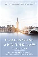 Algopix Similar Product 1 - Parliament and the Law Hart Studies in