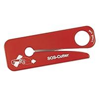 Algopix Similar Product 4 - Dönges 212487 SOS-Cutter, 100 mm