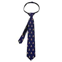 Algopix Similar Product 18 - Disney Neckties Boys Mickey Zipper