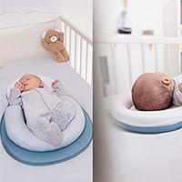 Algopix Similar Product 9 - BabyFied Baby Bassinet for Bed  Diaper
