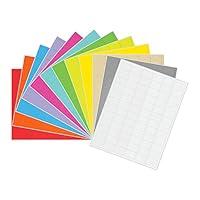 Algopix Similar Product 1 - Cryo laser labels 126 x 087  32mm