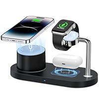 Algopix Similar Product 14 - Sildark Magnetic Wireless Charger for