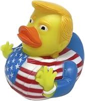 Algopix Similar Product 16 - Trump Rubber Ducks Jeeps Duck Trump