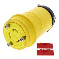 Algopix Similar Product 19 - Cooper Wiring Devices L1120CY Conn Ins
