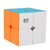 Algopix Similar Product 8 - DFantiX QY TOYS Qidi S2 2x2 Speed Cube