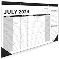 Algopix Similar Product 4 - Sproutbrite 18 Month Calendar  Desk