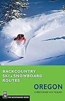 Algopix Similar Product 2 - Backcountry Ski  Snowboard Routes