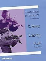 Algopix Similar Product 7 - Concerto in D Op 36 Easy Concertos