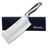 Algopix Similar Product 14 - Hammer Stahl 8Inch Meat Cleaver 