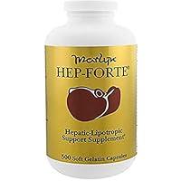 Algopix Similar Product 11 - HepForte HepaticLipotropic