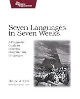Algopix Similar Product 16 - Seven Languages in Seven Weeks A