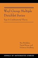 Algopix Similar Product 20 - Weyl Group Multiple Dirichlet Series