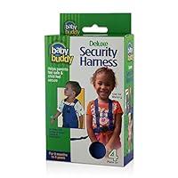Algopix Similar Product 8 - Baby Buddy Deluxe Safety Harness with