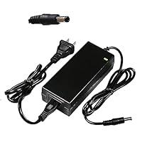 Algopix Similar Product 14 - Jucuwe 42V 2A DC Male Power Adapter for