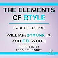 Algopix Similar Product 7 - The Elements of Style Recorded Books