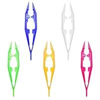 Algopix Similar Product 14 - Tupalizy 5 Assorted Colors Plastic