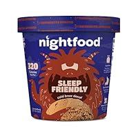 Algopix Similar Product 17 - Nightfood Sleep Expert Approved 