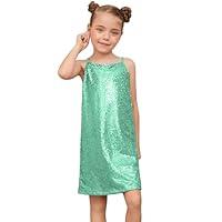 Algopix Similar Product 9 - Perfashion Girls Sequin Dress Party