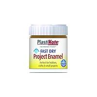 Algopix Similar Product 10 - Plastikote B17W 59 ml Enamel Paint